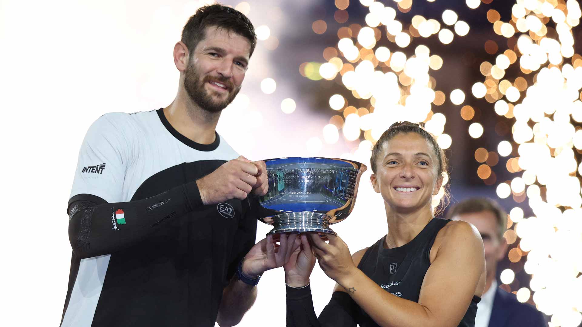 The 2025 Tennis Season: A Study in Power and Poise