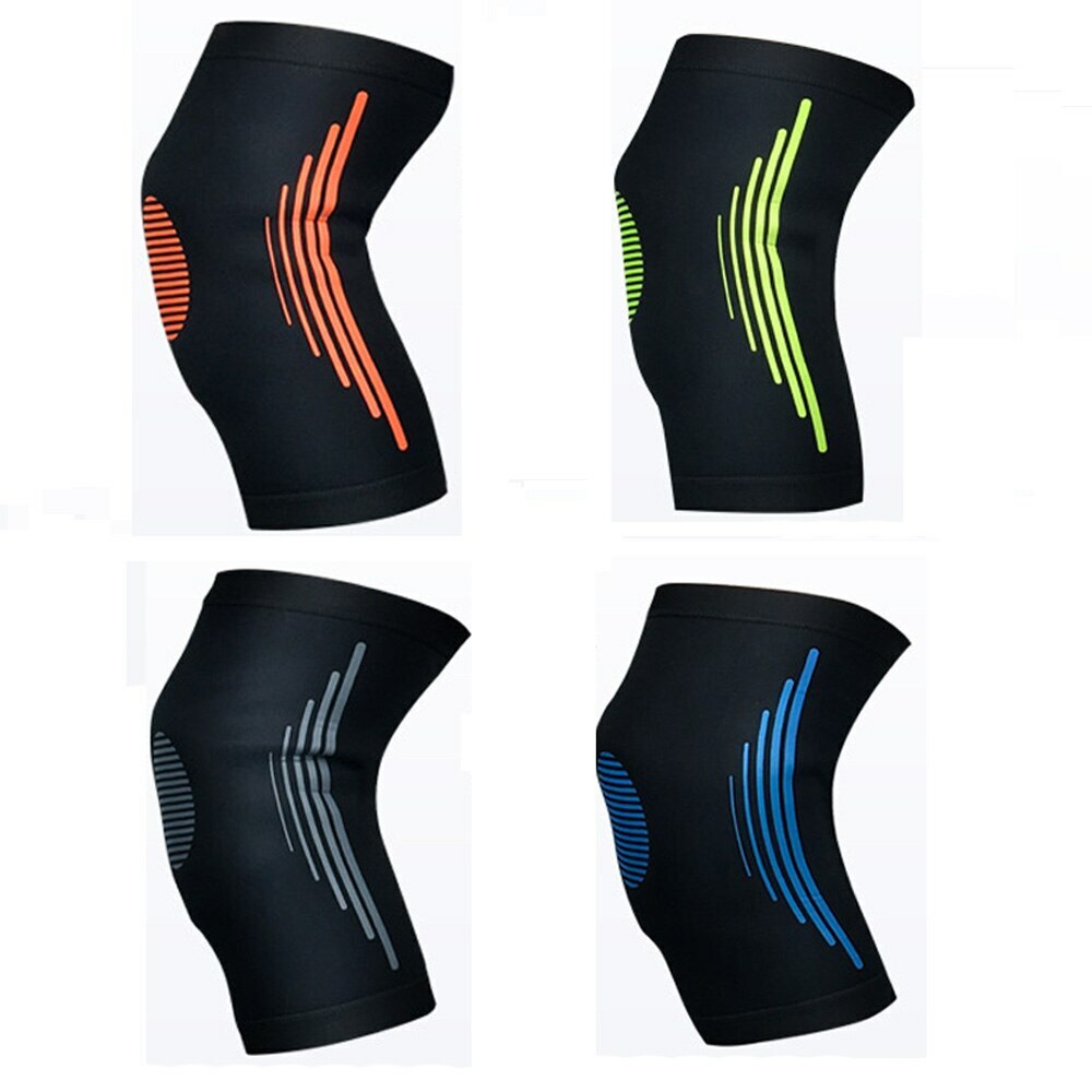 Court Stabilizer: 3D-Knee Support with Gel Padding