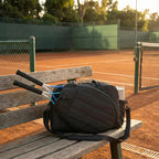 Puffer Tennis Tote (Free Shipping)