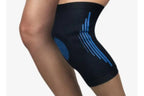 Court Stabilizer: 3D-Knee Support with Gel Padding