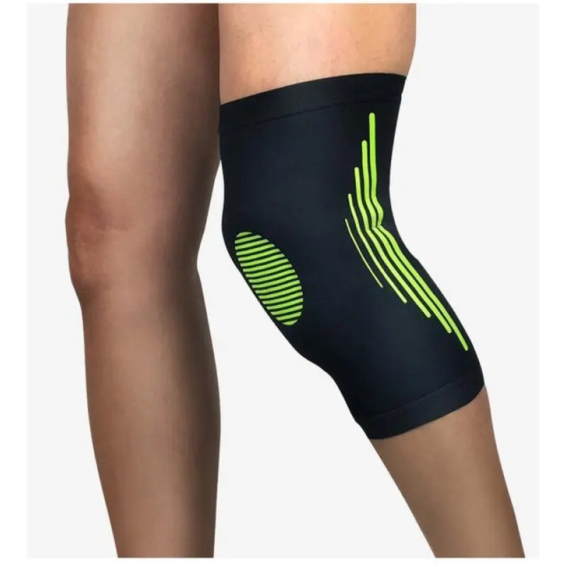 Court Stabilizer: 3D-Knee Support with Gel Padding